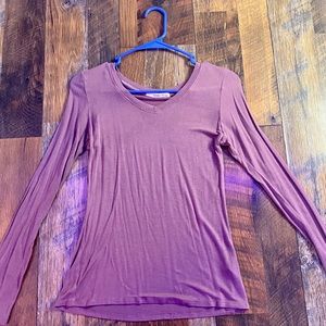 Purple long sleeve🔮